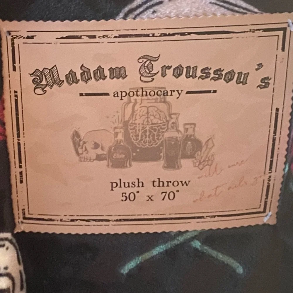 Madam Troussou’s super soft